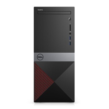 DELLɾ3881 ð칫 ̨ʽ 10i7-10700˺ Ϸͼ ʾ 8Gڴ 2TBӲ 2G 