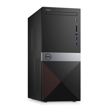 DELLɾ3881 ð칫 ̨ʽ 10i7-10700˺ Ϸͼ ʾ 8Gڴ 2TBӲ 2G 