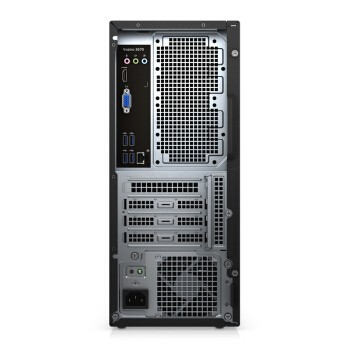 DELLɾ3881 ð칫 ̨ʽ 10i7-10700˺ Ϸͼ ʾ 8Gڴ 2TBӲ 2G 