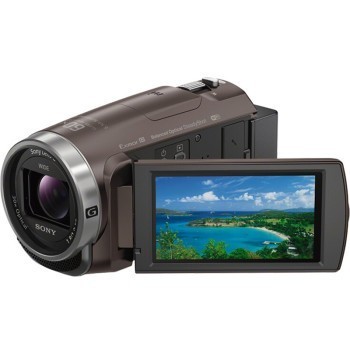 ᣨSONYHDR-CX680 DV/¼ 30ѧ佹  ɫ128G˷װ ֻ