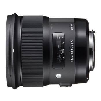 SIGMAArt 24mm F1.4 DG HSM ȫ ȦǶͷ ǿҹܵڣ