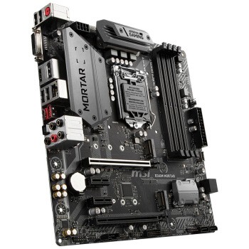 ΢ǣMSI i7 8700/i5 8400cpuװ B360M MORTARȻ 塿