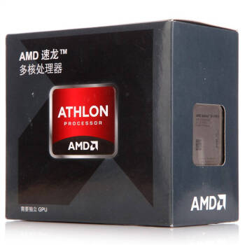 AMD 速龙系列 X4 860K 速龙四核盒装CPU FM2+/3.7Ghz-中关村在线值买