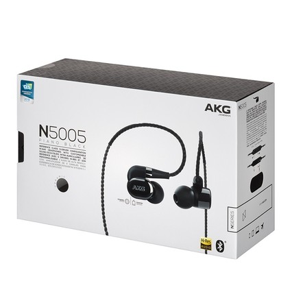 AKG/Ƽ N5005Ҷʽƻ׿ֻͨøHIFIȦ5Ԫ콢泬K3003