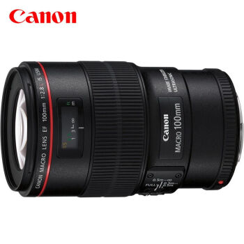 ܣCanonԭװ΢ྵͷ ԭ΢ඨͷ EF 100mm f/2.8L IS USM°΢ ̱
