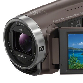ᣨSONYHDR-CX680  5 30ѧ佹ɫ DV/Ӱ/¼