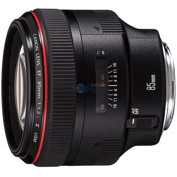 ܣCanonEF 85mm f/1.2L II USM ͷ Զ㶨ͷ