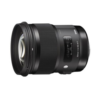 SIGMAArt 50mm F1.4 DG HSM ȫ Ȧ׼ͷ Ф񣨼ܵڣ