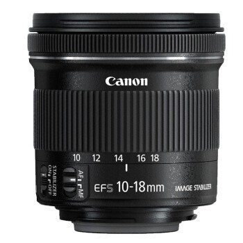 ܣCanonEF-S 10-18mm f/4.5-5.6 IS STM ͷ Ǳ佹ͷ