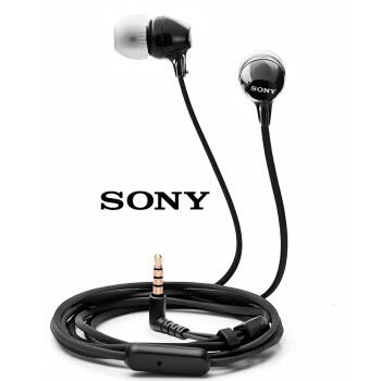 ᣨSONY MDR-EX15AP ʽͨص߿شֻ ɫ