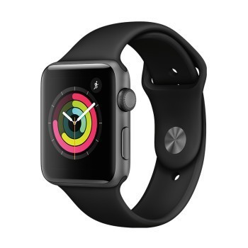 Apple Watch Series 3ֱGPS 42 ջɫ ɫ˶ͱ MTF32CH/A