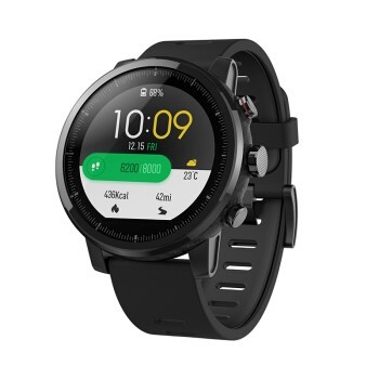 Amazfitֱ˶ֱ2 ׿ƼƷֱ 50Ӿˮ GPSλ 