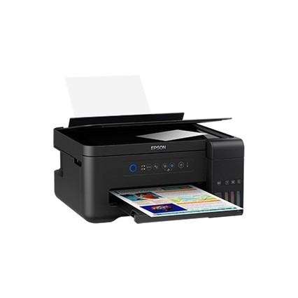 ƷEPSONL4158ɫӡӡɨ칫һWiFiƬޱ߾ӡL405