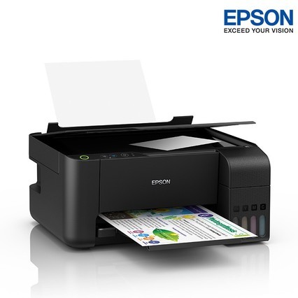 EPSON) L3118 ɫԭװīʽ๦һ ӡӡɨ L380 ð칫