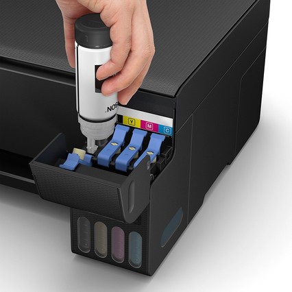 EPSON) L3118 ɫԭװīʽ๦һ ӡӡɨ L380 ð칫