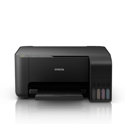 EPSON) L3118 ɫԭװīʽ๦һ ӡӡɨ L380 ð칫