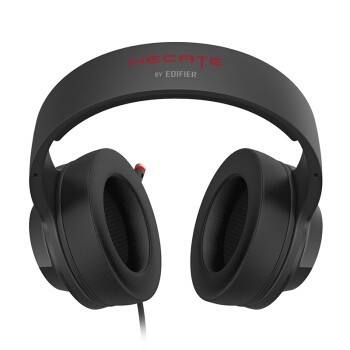 ߣEDIFIERHECATE G4PRO 7.1 RGBЧ羺Ϸ˷ͷʽԶԼ ڽɫ