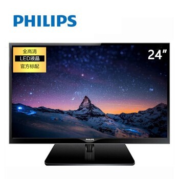 ֣PHILIPS24ӢȫҺƽڹҵӻ ʾһ24PFF2650/T3