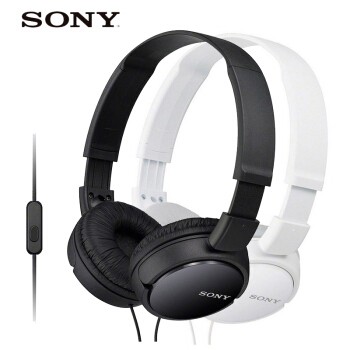 ᣨSONY ͷʽص ֻϷԼ MDR-ZX110AP ɫ