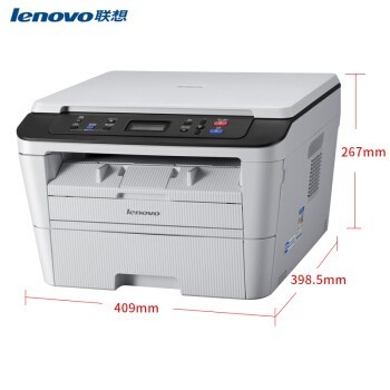 루Lenovo M7400PROڰ׼๦һӡӡɨA4ֽ칫 M7400PROӡ ײһӡ+3ƿ̼ۣ