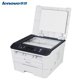 루Lenovo M7400PROڰ׼๦һӡӡɨA4ֽ칫 M7400PROӡ ײһӡ+3ƿ̼ۣ