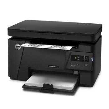 HP M126a/M126nwڰ׶๦ܼӡһ칫 A4ӡӡɨ M126aײһ(׼ӷ1+̼3ƿ)