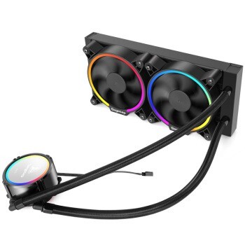 ιȣSegotep240RGBһʽˮCPUɢԶˮRGBɫ/˼/Intel&am4ӿڣ