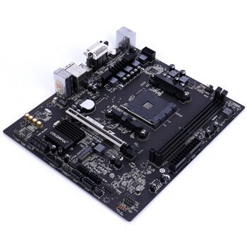߲ʺ磨ColorfulսB450M-HD ħ V14 Ϸ ֧3600/3500X/3100AMD B450/Socket AM4
