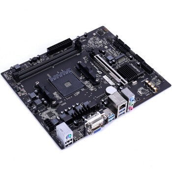߲ʺ磨ColorfulսB450M-HD ħ V14 Ϸ ֧3600/3500X/3100AMD B450/Socket AM4
