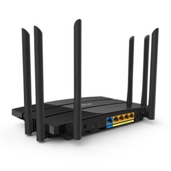 TP-LINK ˫Ƶǧ·ǽ 5GټùWIFIźչŴ WDR750064ǧ1750M Ʒ