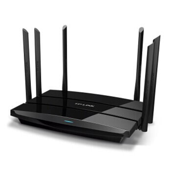 TP-LINK ˫Ƶǧ·ǽ 5GټùWIFIźչŴ WDR750064ǧ1750M Ʒ