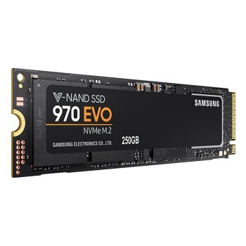 ǣSAMSUNG970EVO Plus/980pro M2̬Ӳ ̨ʽ/ʼǱM.2ӿ 970 EVO PLUS 250G