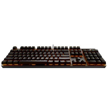 װأRapoo V500PRO е ߼ Ϸ 104 Լ ɫ 