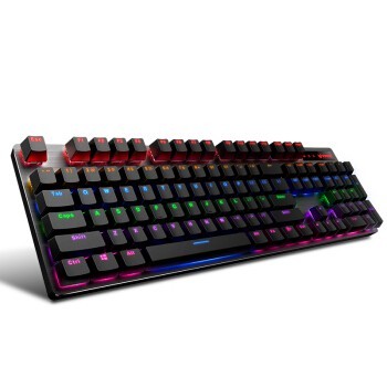 װأRapoo V500PRO 104е Ϸ Լ  Լ ʼǱ ɫ 