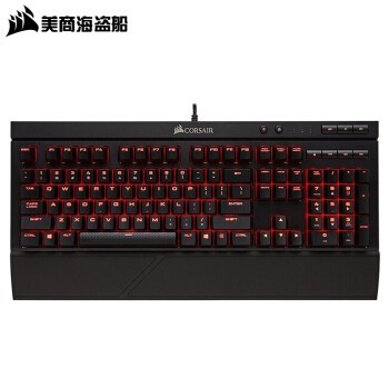 ̺USCORSAIR K68 е LED ˮ K68  