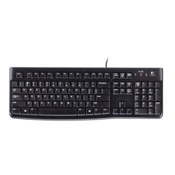 ޼LogitechK120  ߼ 칫 ȫߴ ɫ  U