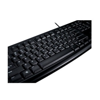޼LogitechK120  ߼ 칫 ȫߴ ɫ  U