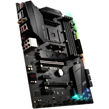 ΢ǣMSIB450 GAMING PRO CARBON AC ڰ壨AMD B450/Socket AM4