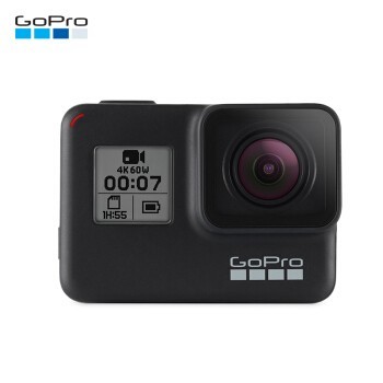 GoPro HERO7 Blackɫ 4K˶ Vlog ˮǱˮлѩֱ ǿ ˮ
