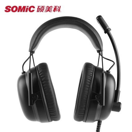 Somic/˶ G936ԼͷԵ羺Ϸ7.1