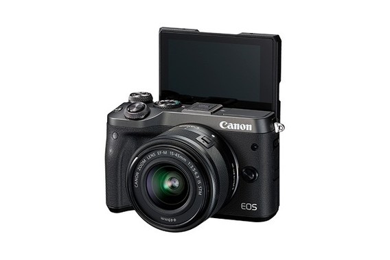 Canon/ EOS M6/15-45 STM ͷ׻ M6 ΢