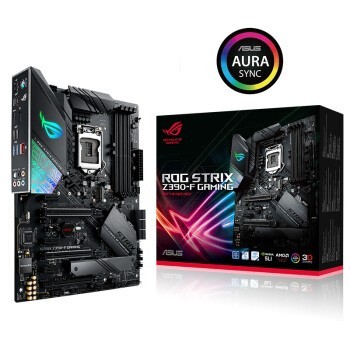 ҹȣREPUBLIC OF GAMERSROG STRIX Z390-F GAMING 壨Intel Z390/LGA 1151