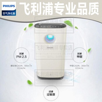 (Philips) KJ360F-C06/05ع ȩPM2.5 AC3252 ׻ɫ ֱ-400/h