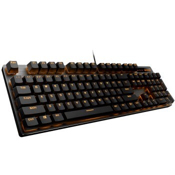 װأRapoo V500PRO е ߼ Ϸ 104 Լ ɫ 