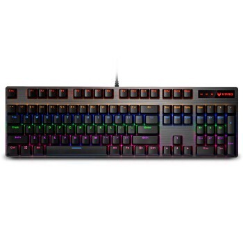 װأRapoo V500PRO 104е Ϸ Լ  Լ ʼǱ ɫ 