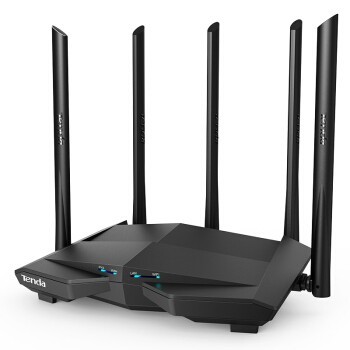 ڴTendaAC11 ˫ǧ·ǽǿ Ϸ· 5G˫Ƶ1200M  ǧ׶˿ڹ
