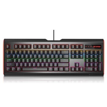 װأRapoo V500L е ߼ Ϸ 104 Լ ɫ 