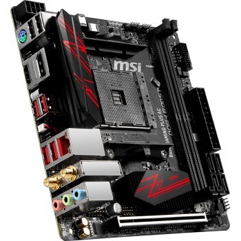 ΢ǣMSIB450I GAMING PLUS AC 羺壨AMD B450/Socket AM4
