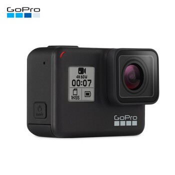 GoPro HERO7 Blackɫ 4K˶ Vlog ˮǱˮлѩֱ ǿ ˮ