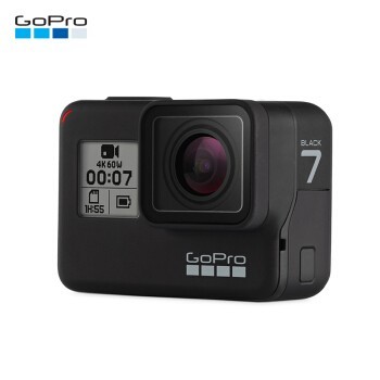 GoPro HERO7 Blackɫ 4K˶ Vlog ˮǱˮлѩֱ ǿ ˮ